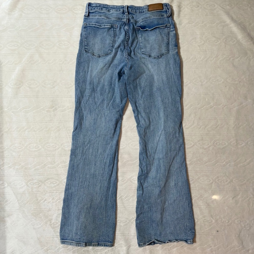 Dear John Rosa Flare High Rise Jeans - Picture 4 of 4